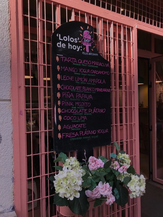 Restaurantes Lolo Polos