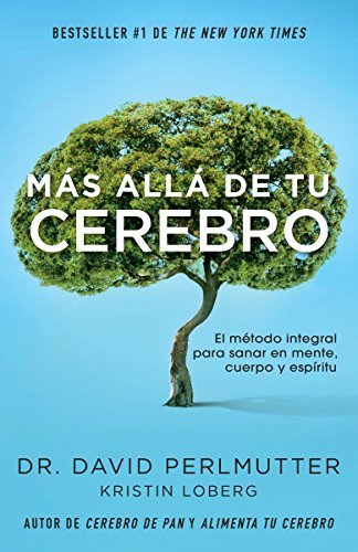 Book Más Allá de Tu Cerebro