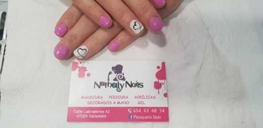 Nathaly nails uñas