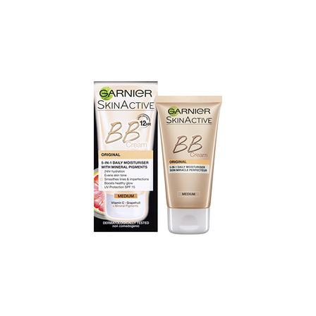 Beauty Garnier BB Cream Perfeccionador Piel Milagro