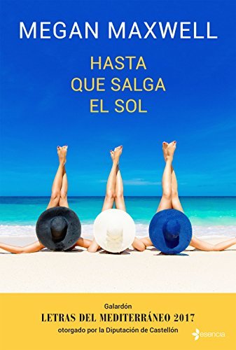 Book Hasta que salga el sol: 2