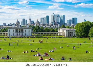 Lugar Greenwich Park