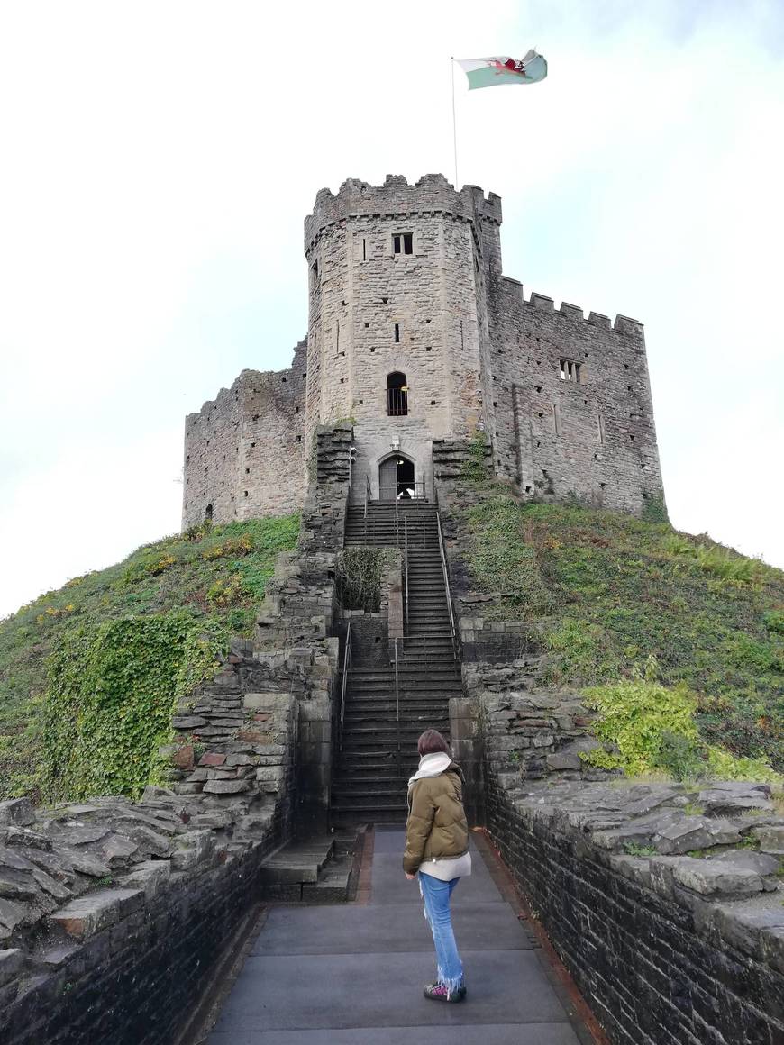 Lugar Cardiff Castle