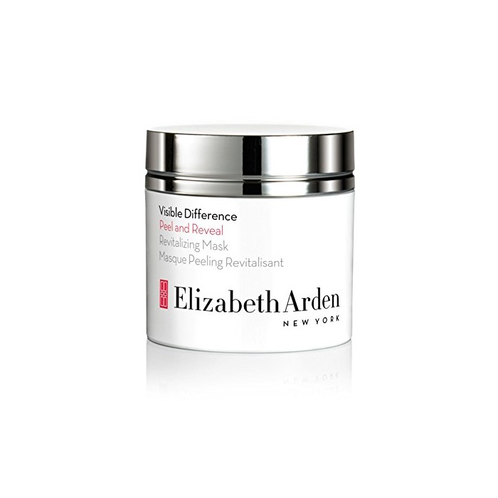ELIZABETH ARDEN VISIBLE DIFFERENCE peel & reveal revitalizing mask 50 ml