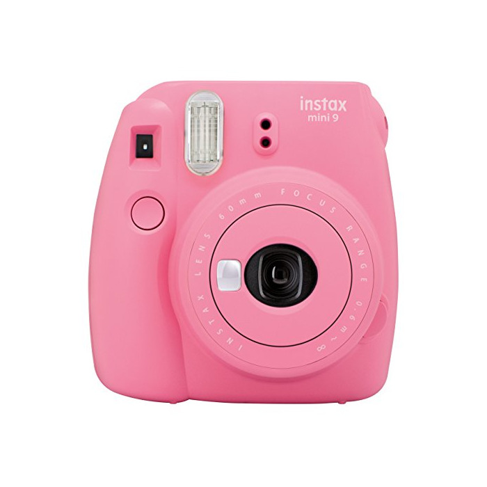 Fujifilm Instax Mini 9 - Cámara instantánea