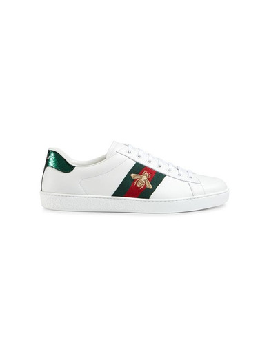 Gucci Ace Embroidered