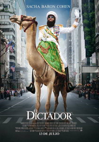 Movies Entre el dictador y yo