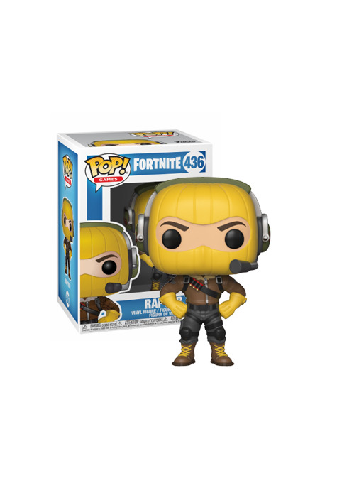 Producto Funko Pop RAPTOR Fortnite