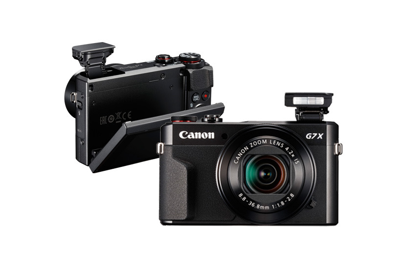 Canon G7X Mark ll