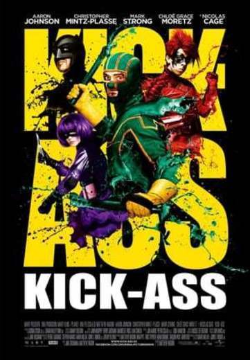 Película Kick-Ass: Listo para machacar