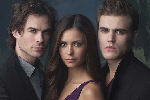 The Vampire Diaries