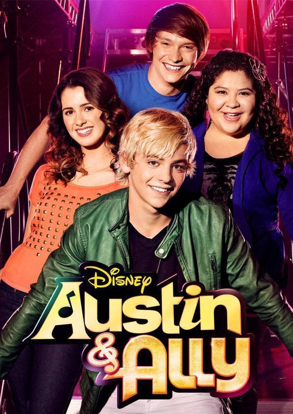 Serie Austin y Ally