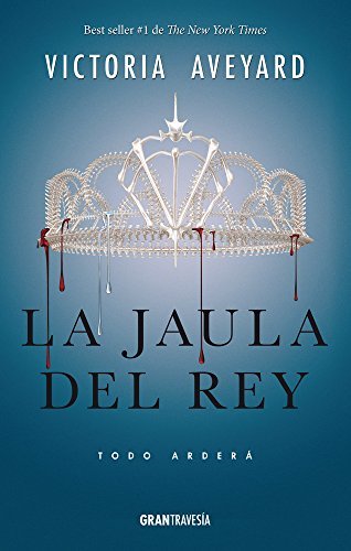 Book La Jaula del Rey: Todo Arderá