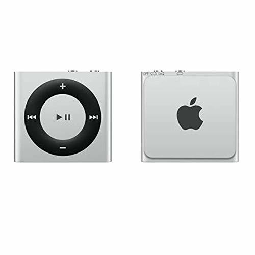 Producto Apple iPod Shuffle 4th Generation Silver 2GB Mp3 Player 4G Plata Carcasa