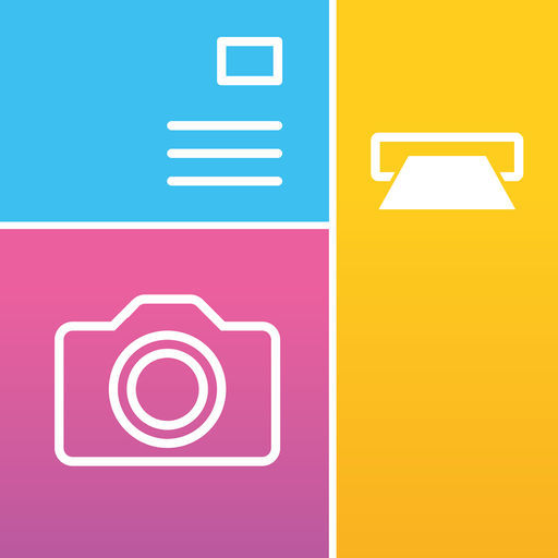 MyPostcard Postales App