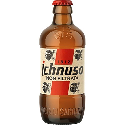 Producto Cerveza Ichnusa Non Filtrata in bottiglia 24x33cl