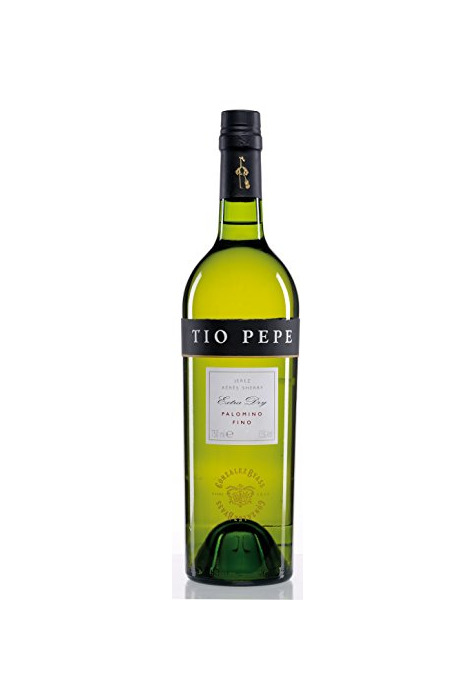 Producto Tío Pepe Sherry Jerez Vino Fino - 0