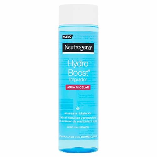 Neutrogena Hydro Boost Agua Micelar