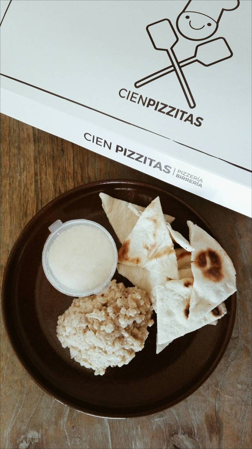 Restaurantes Cien Pizzitas