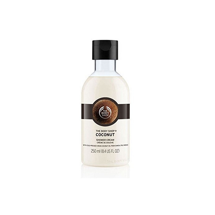 Beauty The Body Shop De Coco Crema De Ducha