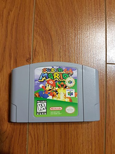 Electronic Super Mario 64