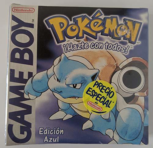 Electrónica POKÉMON Edición Azul