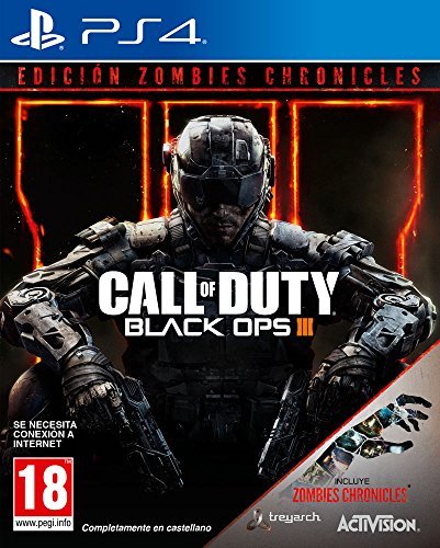 Electronics Call Of Duty Black Ops III