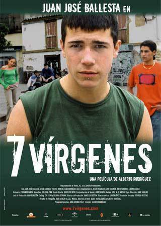 Movies Siete virgenes