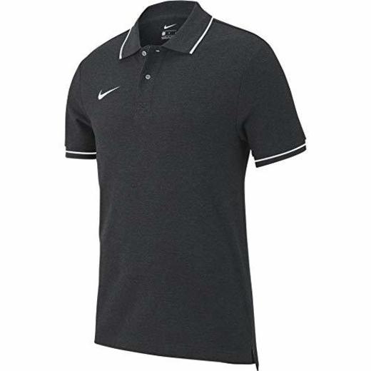 Nike M TM CLUB19 SS Polo Shirt