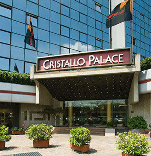 Starhotels Cristallo Palace