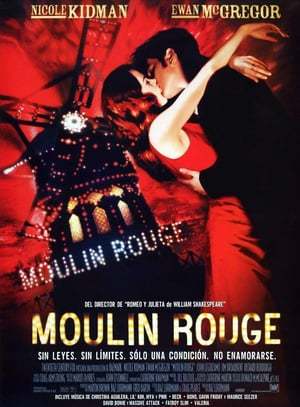 Película Moulin Rouge