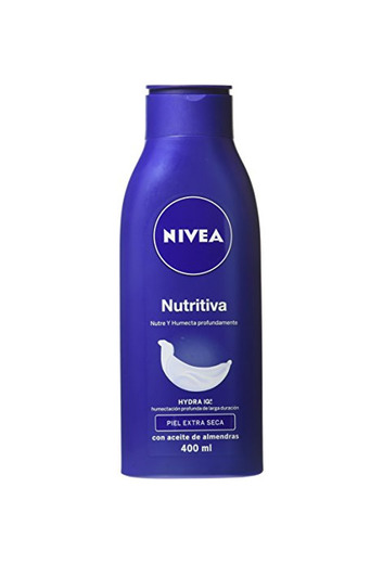 Body milk nivea