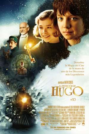 Movie La invención de Hugo