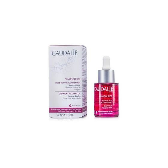 Belleza CAUDALIE Vinosource Aceite de Noche 30 ml