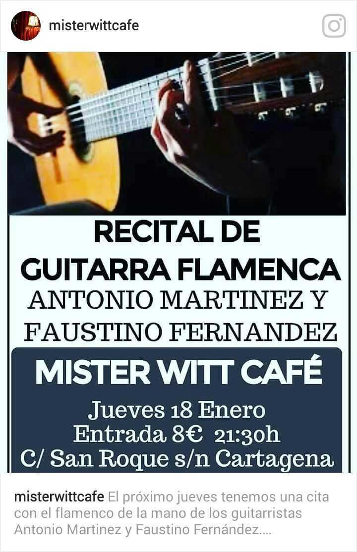 Restaurantes Mister Witt Café