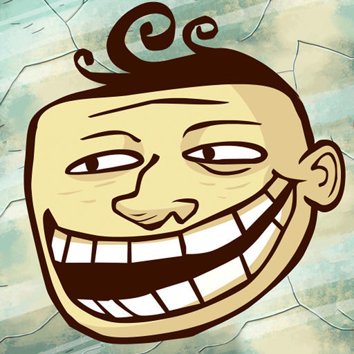 App Troll Face Quest Unlucky