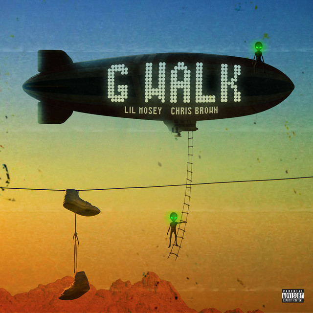 G Walk (with Chris Brown)