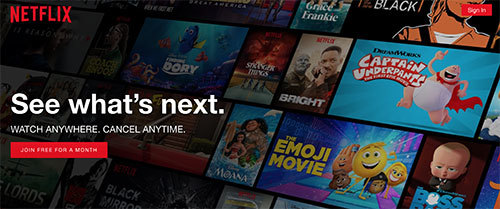 Moda Netflix - Watch TV Shows Online, Watch Movies Online