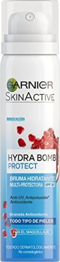 Garnier Bruma hidratante multiprotectora Hydrabomb Protect 75 ml