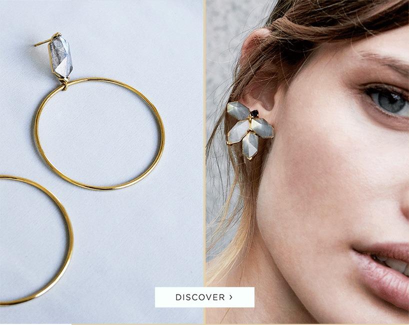 Moda Modern Jewelry Essentials | P D PAOLA - P D PAOLA