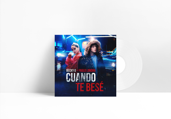 Canción Cuando Te Besé