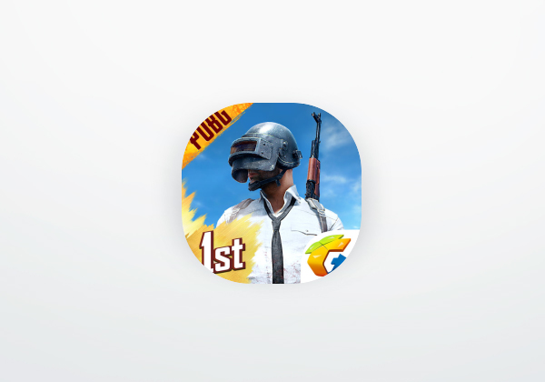Aplicación PUBG MOBILE