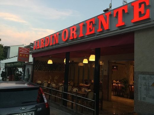 Restaurante Chino Jardin Oriente