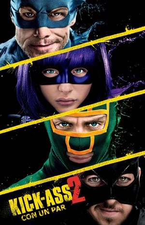 Movie Kick-Ass 2: Con un par