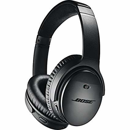 Fashion Amazon.com: Bose QuietComfort 35 (Series I) Wireless ...