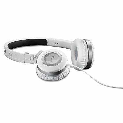 Moda AKG K430 MKII Comfortable On-Ear Headphones with: Amazon.co ...