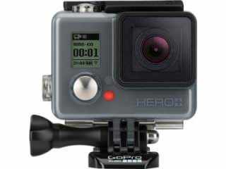 Moda GoPro Hero +