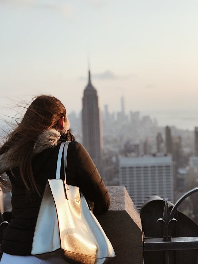 Lugar Top of The Rock