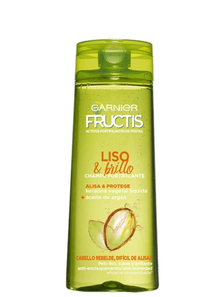 Fashion Frutis champu liso-brillo