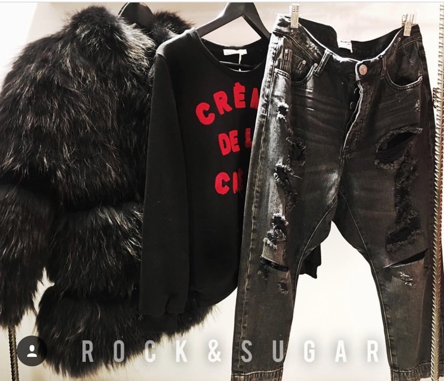 Rock&Sugar